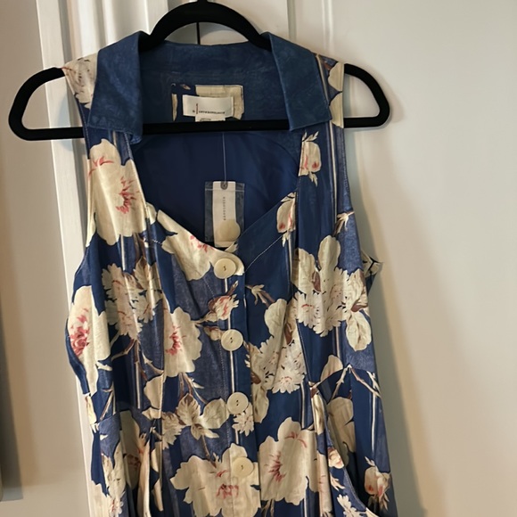 Anthropologie Dress NWT - Picture 2 of 5